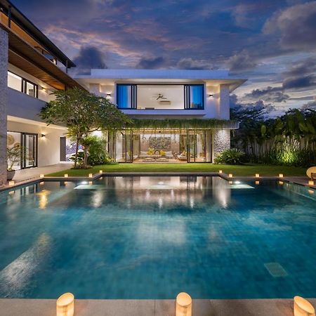 Villa Pantai Indah Canggu Εξωτερικό φωτογραφία