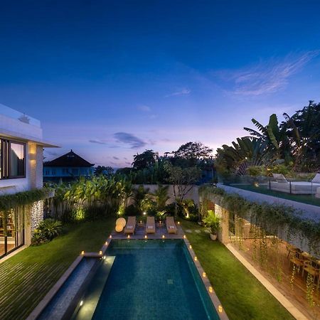 Villa Pantai Indah Canggu Εξωτερικό φωτογραφία