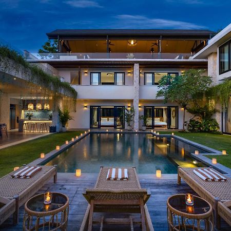 Villa Pantai Indah Canggu Εξωτερικό φωτογραφία