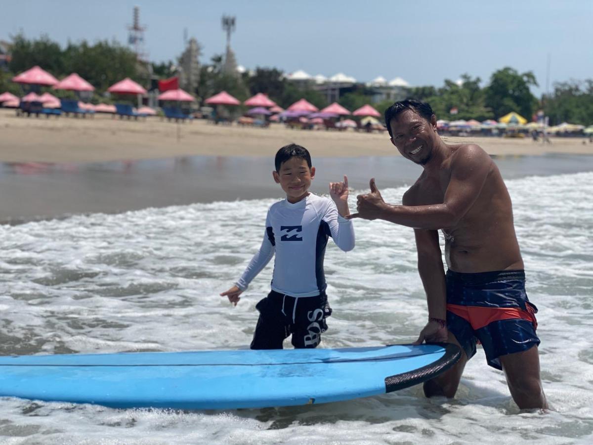 Villa Pantai Indah Canggu Εξωτερικό φωτογραφία