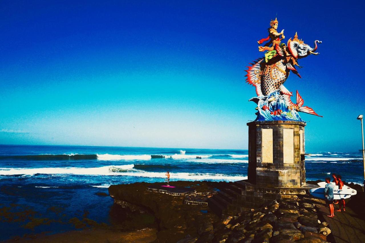 Villa Pantai Indah Canggu Εξωτερικό φωτογραφία