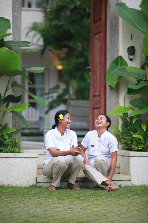 Villa Pantai Indah Canggu Εξωτερικό φωτογραφία