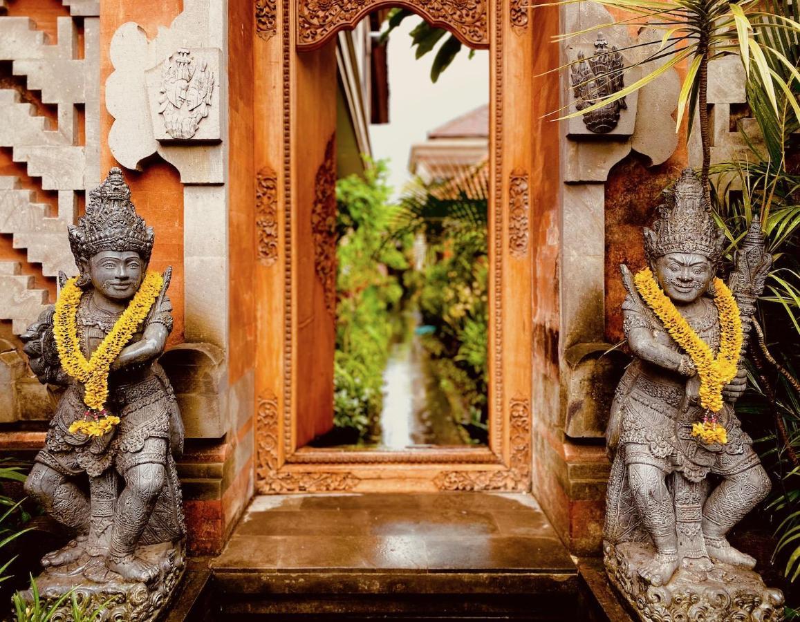 Villa Pantai Indah Canggu Εξωτερικό φωτογραφία