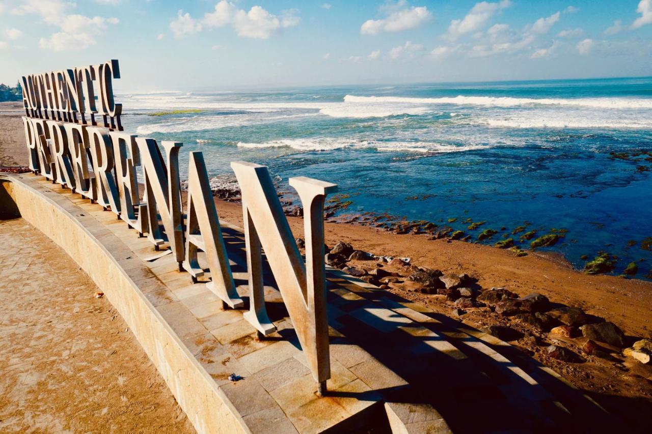 Villa Pantai Indah Canggu Εξωτερικό φωτογραφία
