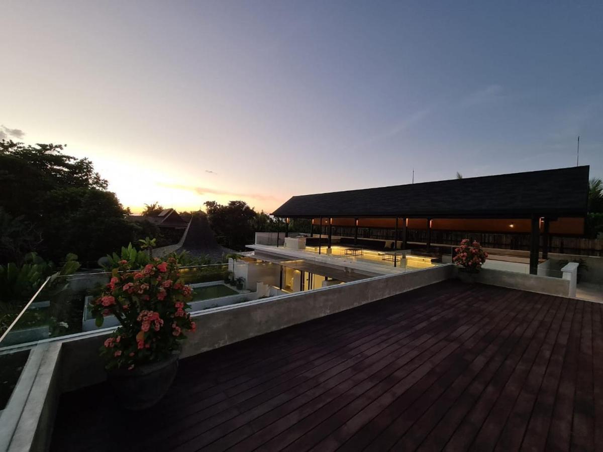 Villa Pantai Indah Canggu Εξωτερικό φωτογραφία