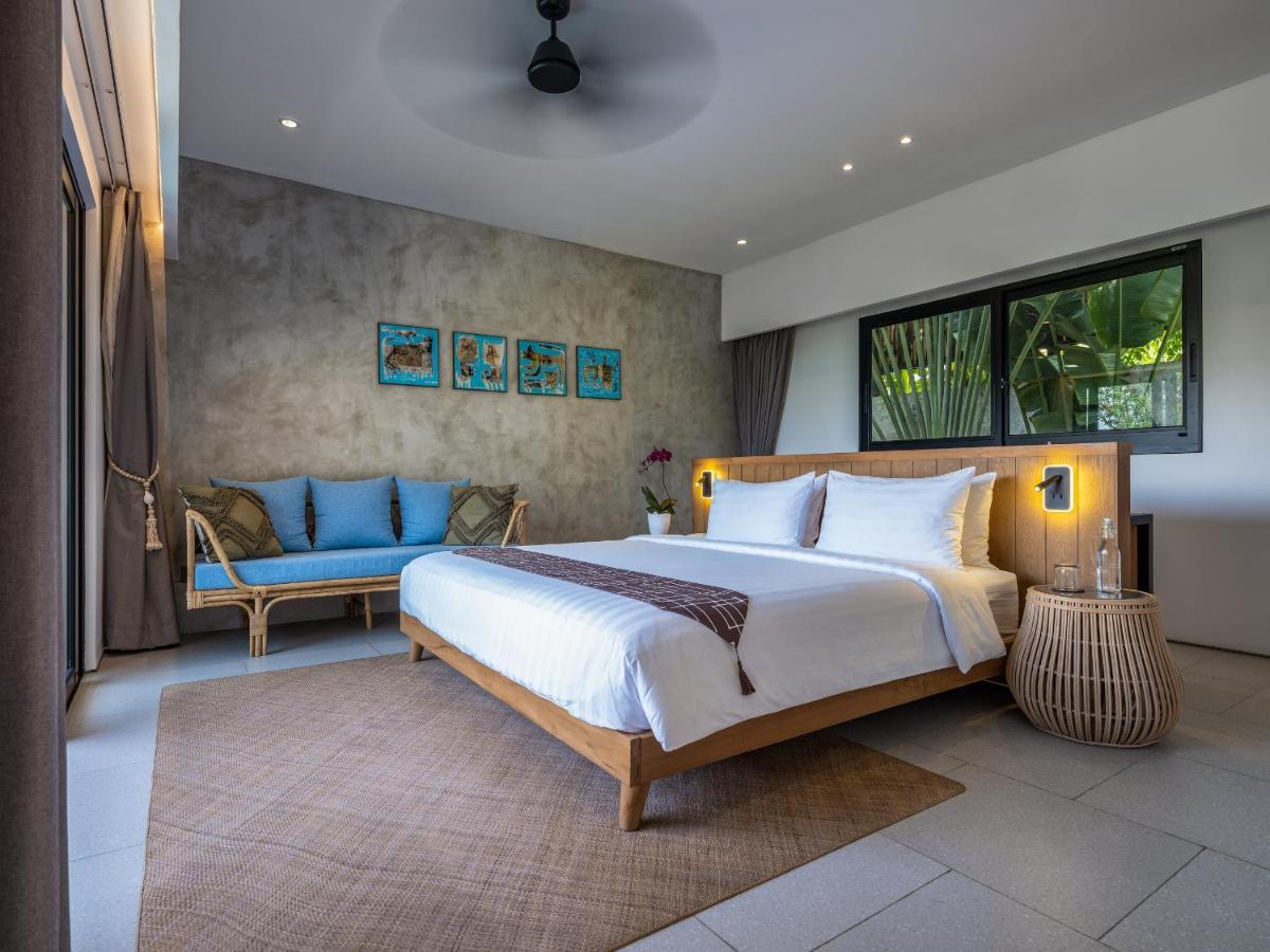 Villa Pantai Indah Canggu Εξωτερικό φωτογραφία