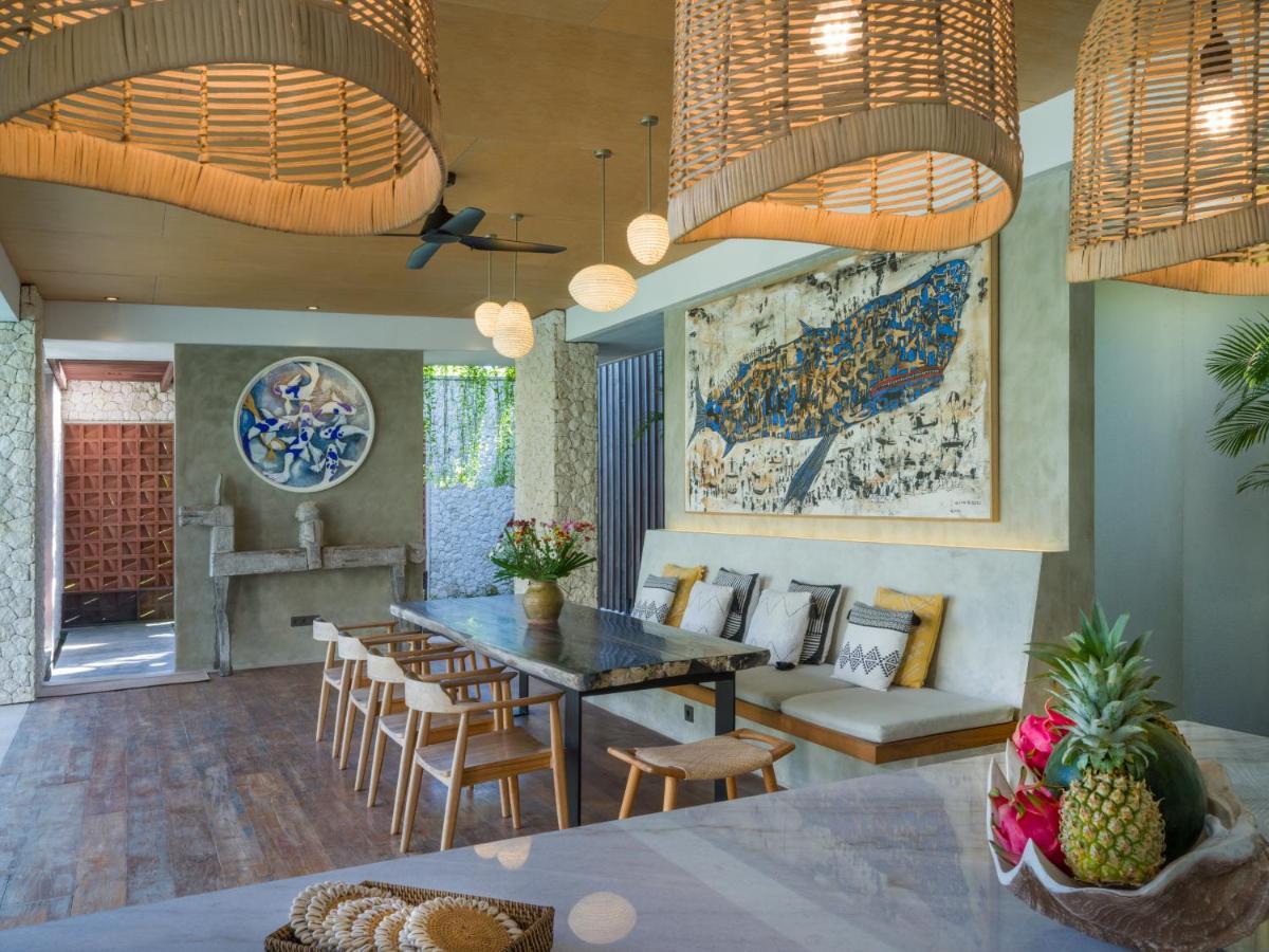 Villa Pantai Indah Canggu Εξωτερικό φωτογραφία