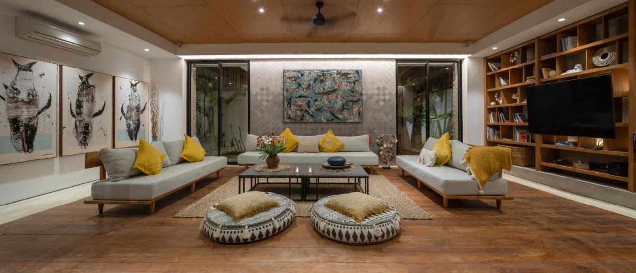 Villa Pantai Indah Canggu Εξωτερικό φωτογραφία