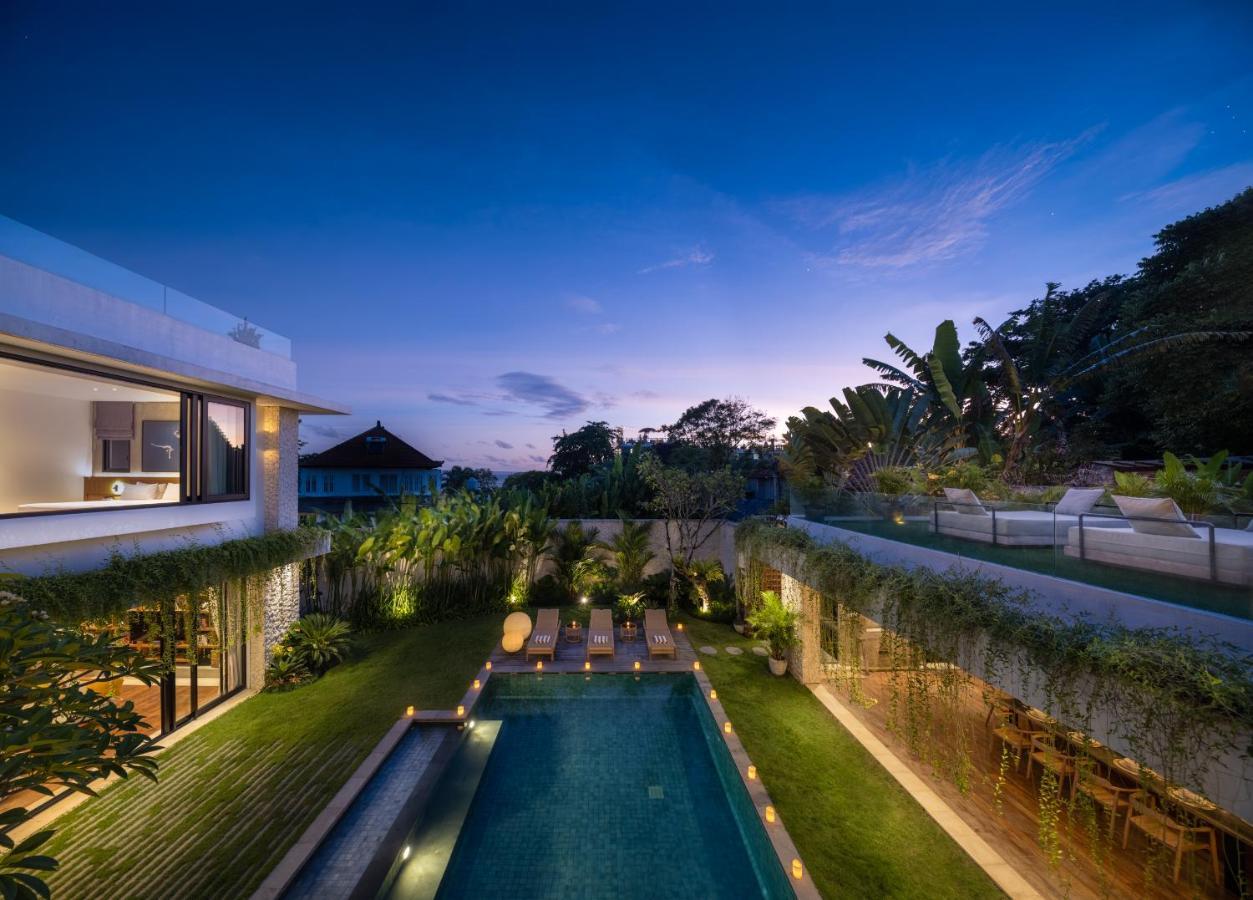 Villa Pantai Indah Canggu Εξωτερικό φωτογραφία