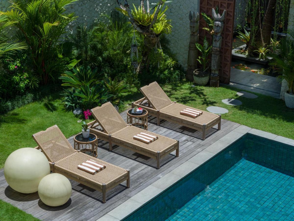 Villa Pantai Indah Canggu Εξωτερικό φωτογραφία