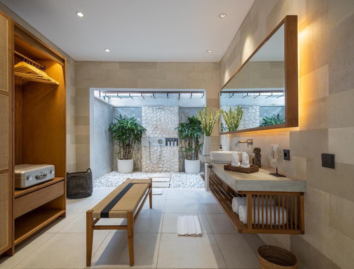 Villa Pantai Indah Canggu Εξωτερικό φωτογραφία