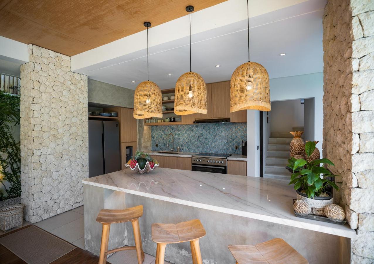 Villa Pantai Indah Canggu Εξωτερικό φωτογραφία