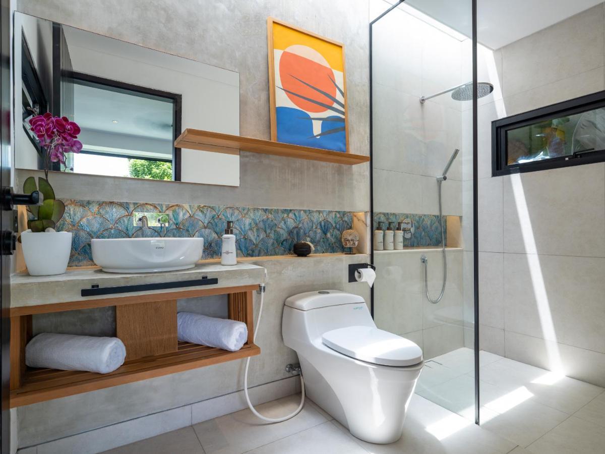 Villa Pantai Indah Canggu Εξωτερικό φωτογραφία