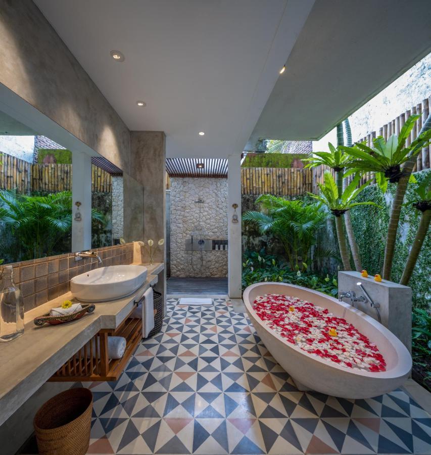 Villa Pantai Indah Canggu Εξωτερικό φωτογραφία