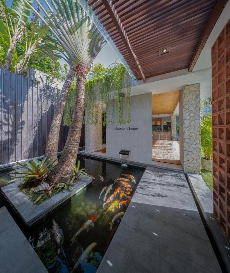 Villa Pantai Indah Canggu Εξωτερικό φωτογραφία