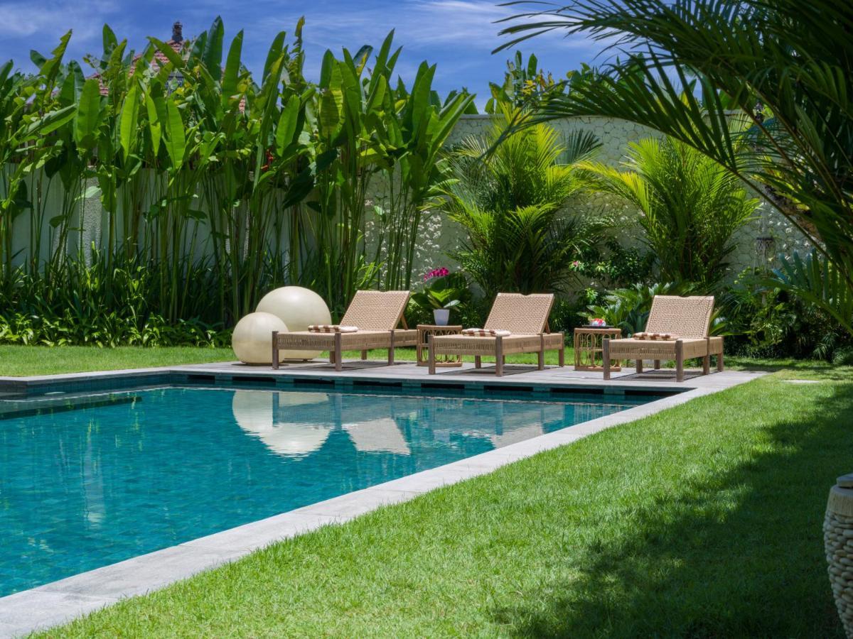 Villa Pantai Indah Canggu Εξωτερικό φωτογραφία