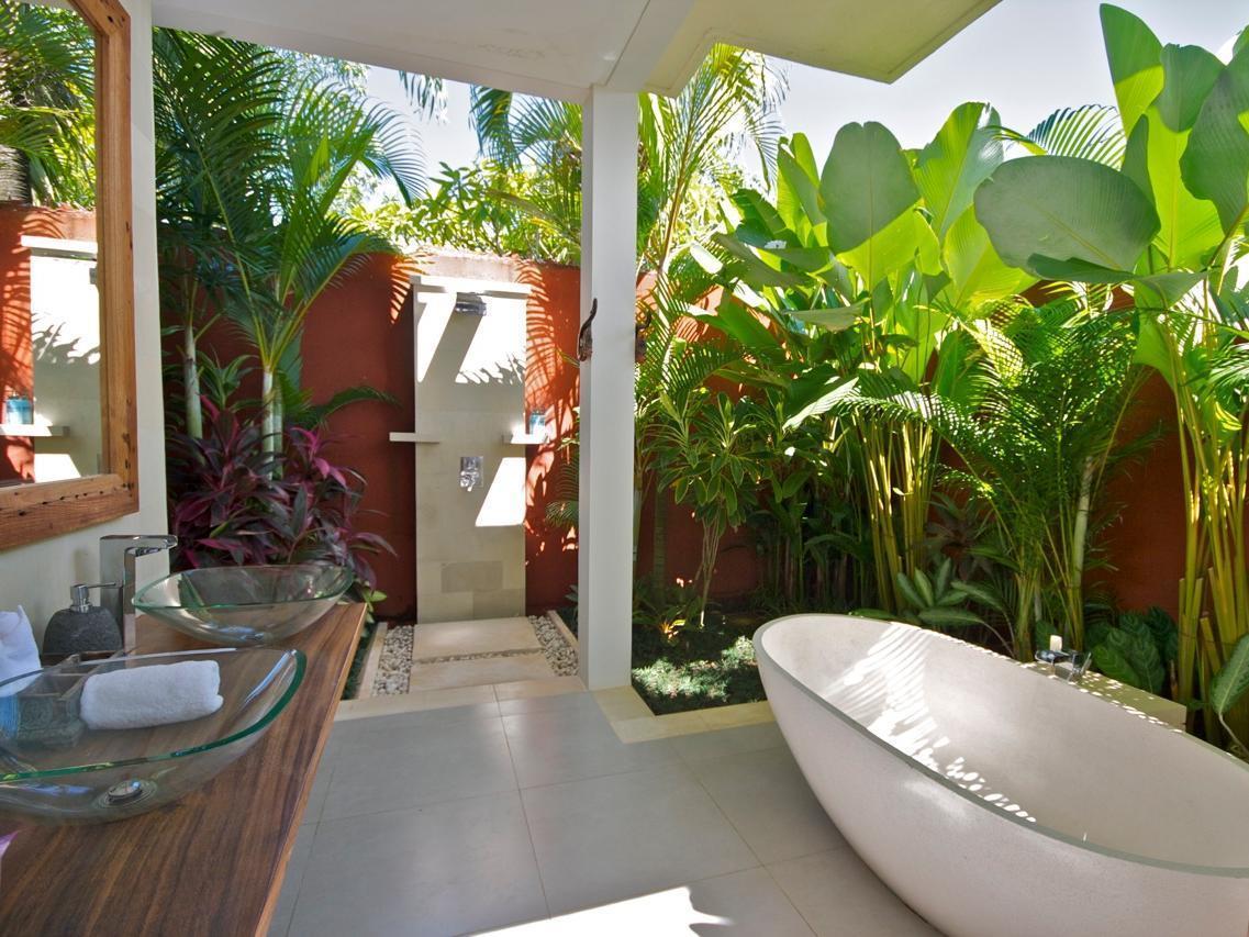 Villa Pantai Indah Canggu Εξωτερικό φωτογραφία