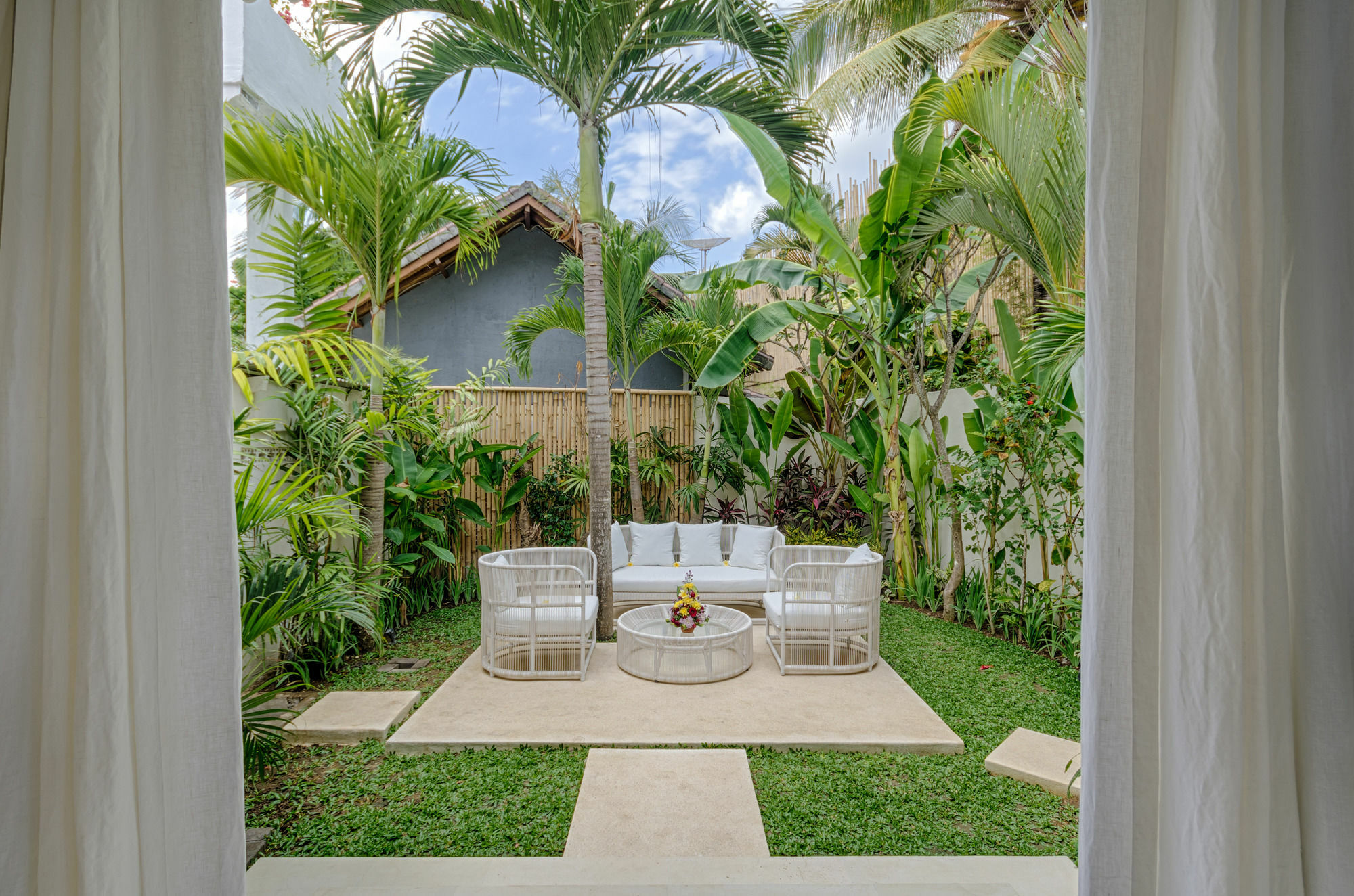 Villa Pantai Indah Canggu Εξωτερικό φωτογραφία