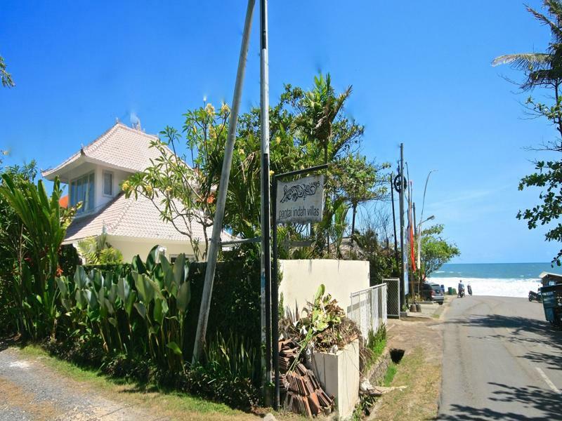 Villa Pantai Indah Canggu Εξωτερικό φωτογραφία