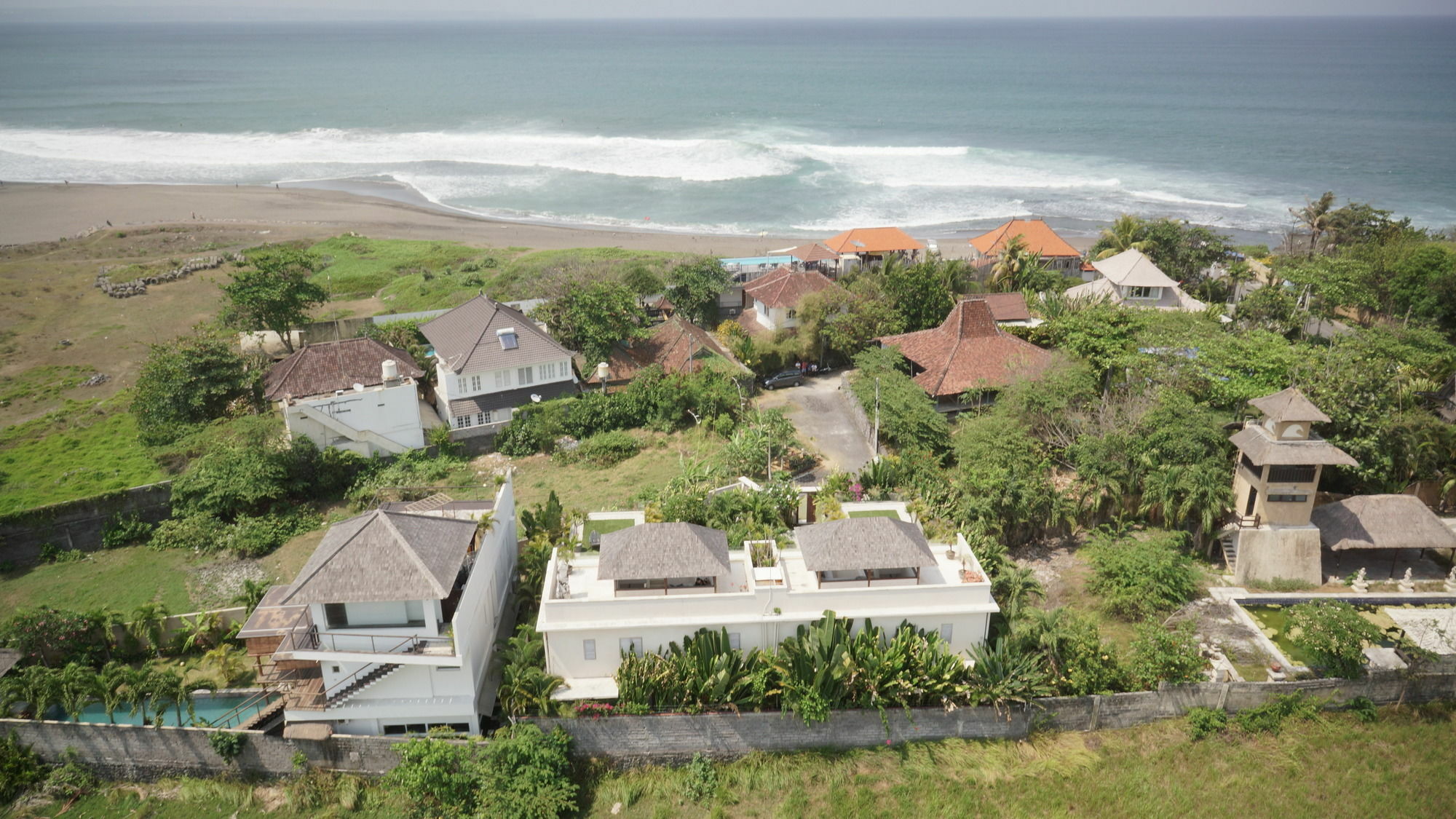 Villa Pantai Indah Canggu Εξωτερικό φωτογραφία