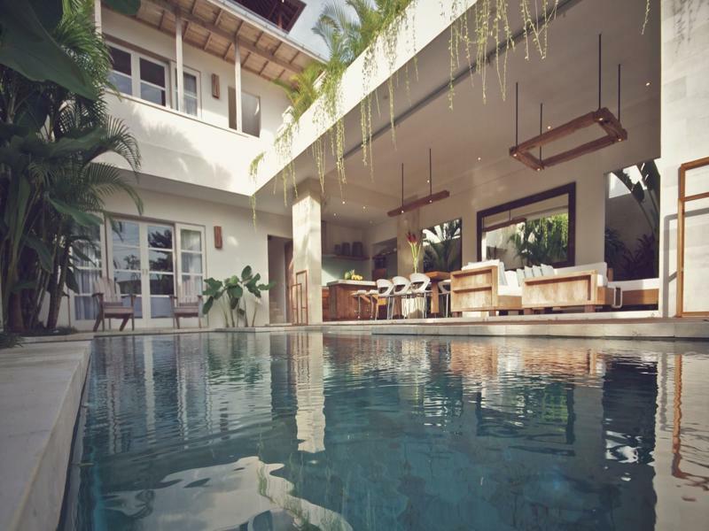 Villa Pantai Indah Canggu Εξωτερικό φωτογραφία