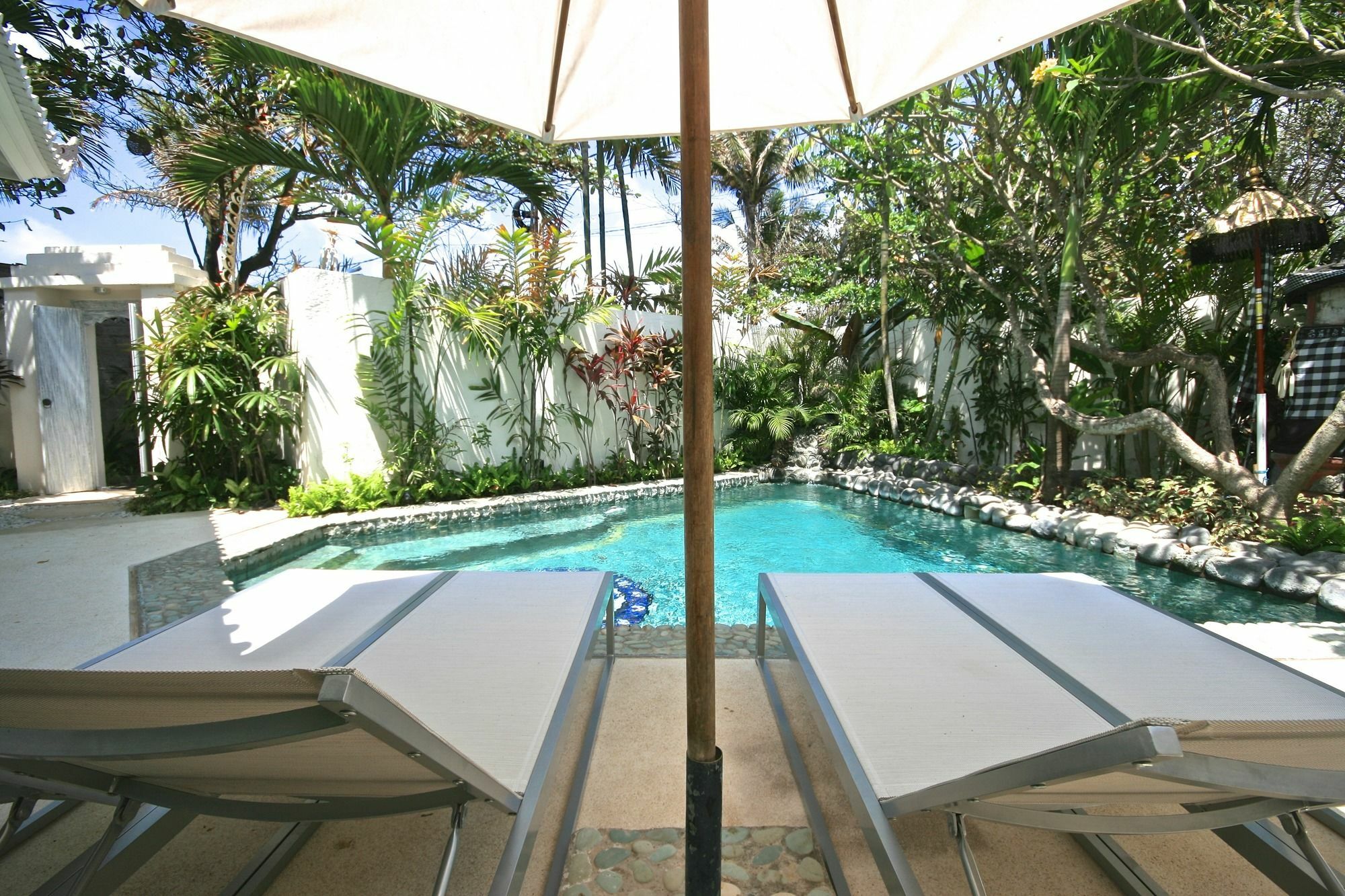Villa Pantai Indah Canggu Εξωτερικό φωτογραφία