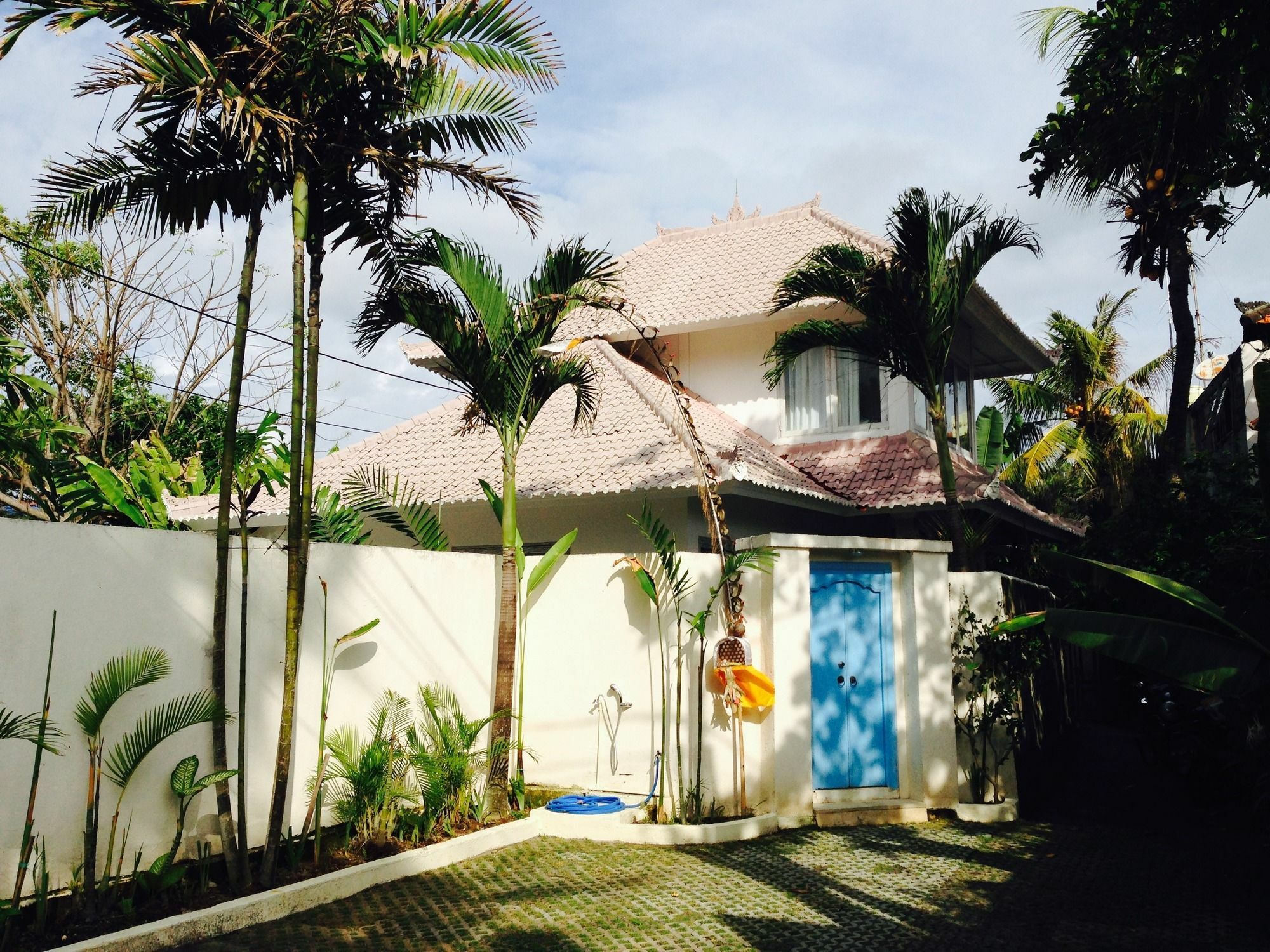 Villa Pantai Indah Canggu Εξωτερικό φωτογραφία