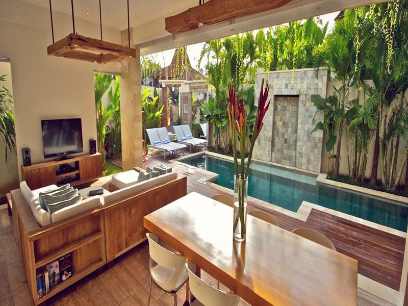 Villa Pantai Indah Canggu Εξωτερικό φωτογραφία