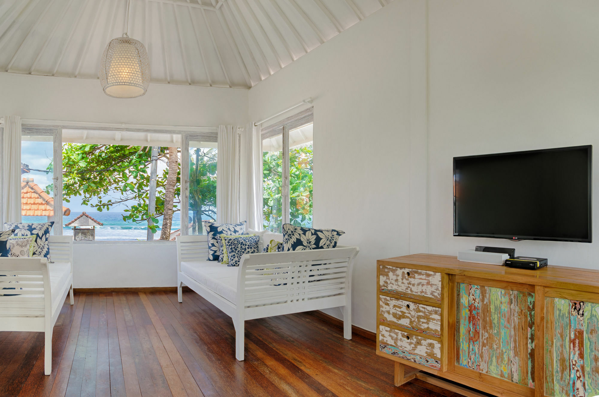 Villa Pantai Indah Canggu Εξωτερικό φωτογραφία